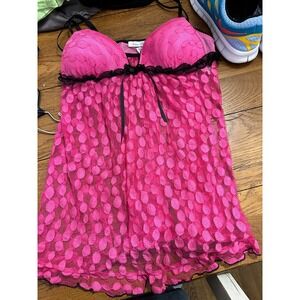 linea‎ donatella nightie medium